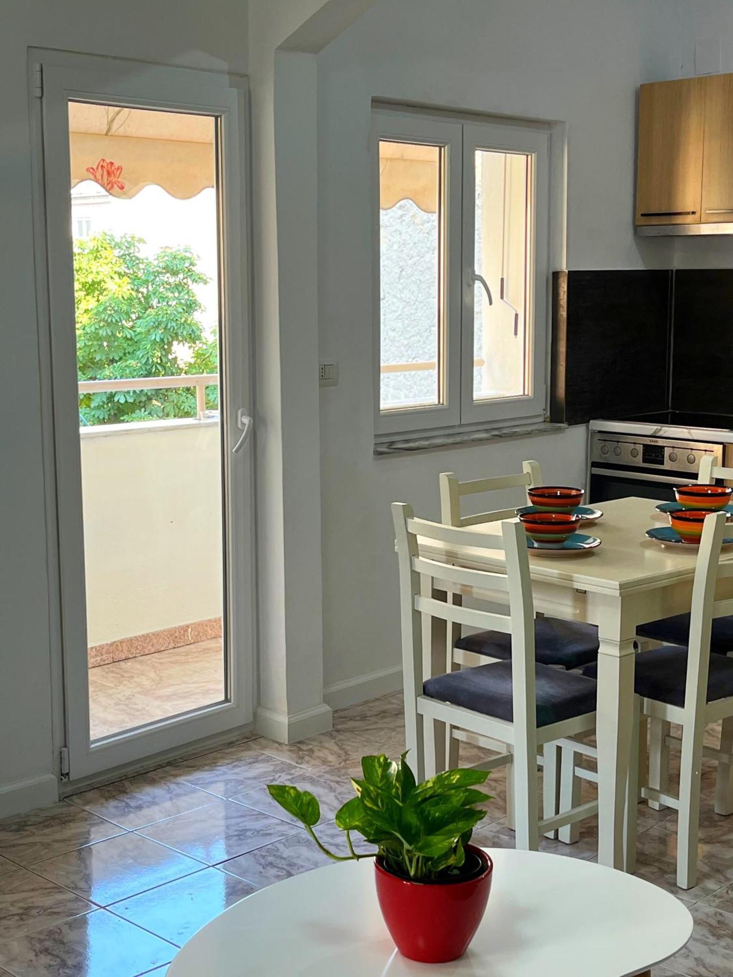 Vibrant & Central Tirana Oasis מראה חיצוני תמונה