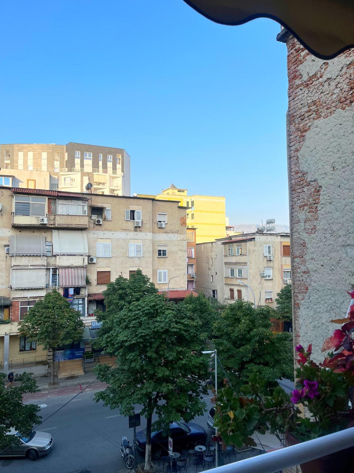 Vibrant & Central Tirana Oasis מראה חיצוני תמונה