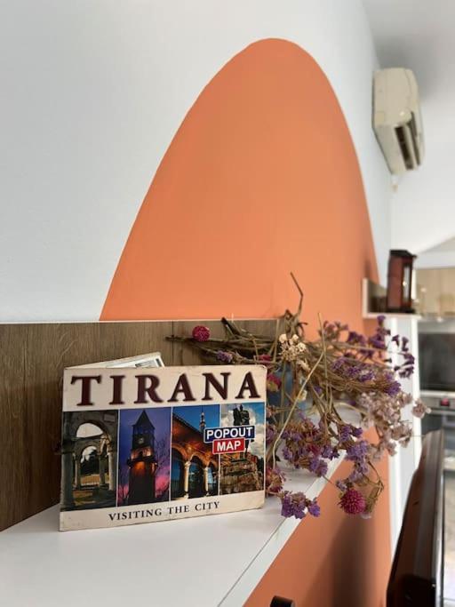 Vibrant & Central Tirana Oasis מראה חיצוני תמונה