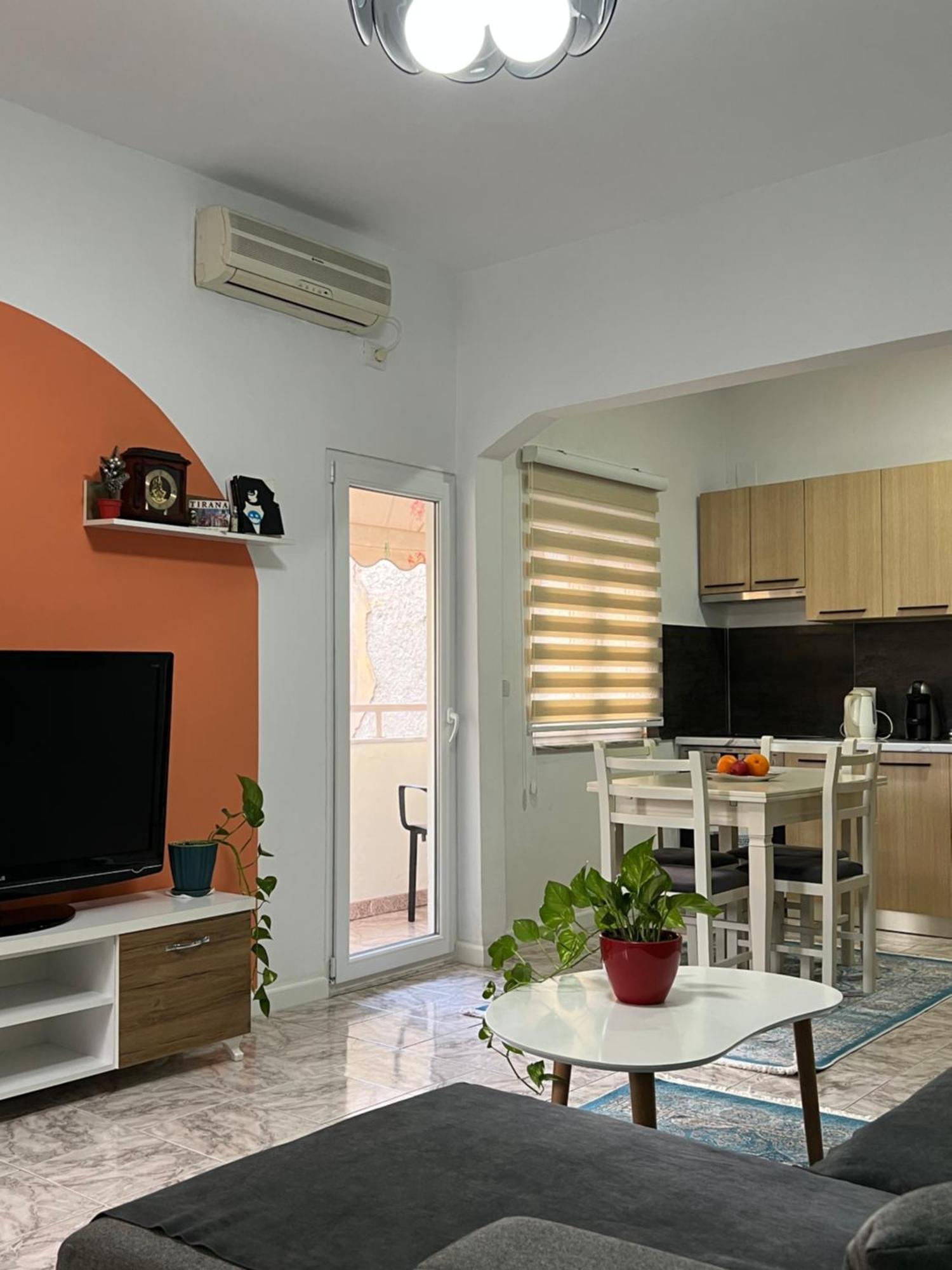 Vibrant & Central Tirana Oasis מראה חיצוני תמונה